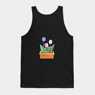 Tulip Fever Tank Top